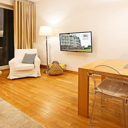 Irs Royal Apartments Apartamenty Irs Kwartal Kamienic Gdaňsk Exteriér fotografie