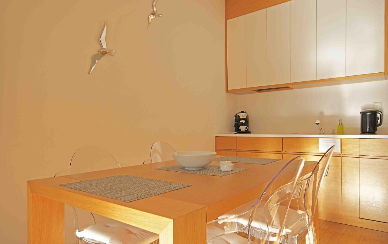 Irs Royal Apartments Apartamenty Irs Kwartal Kamienic Gdaňsk Exteriér fotografie