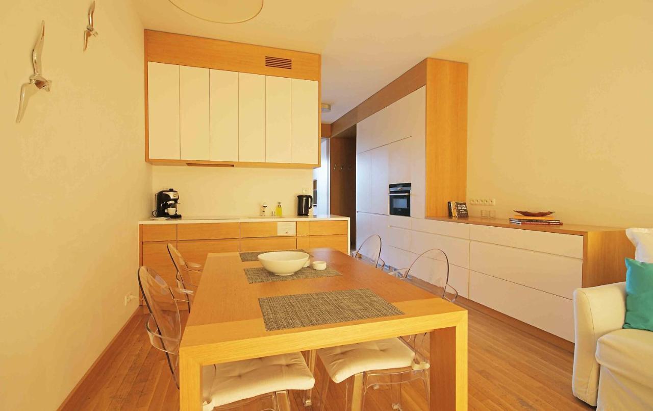 Irs Royal Apartments Apartamenty Irs Kwartal Kamienic Gdaňsk Exteriér fotografie