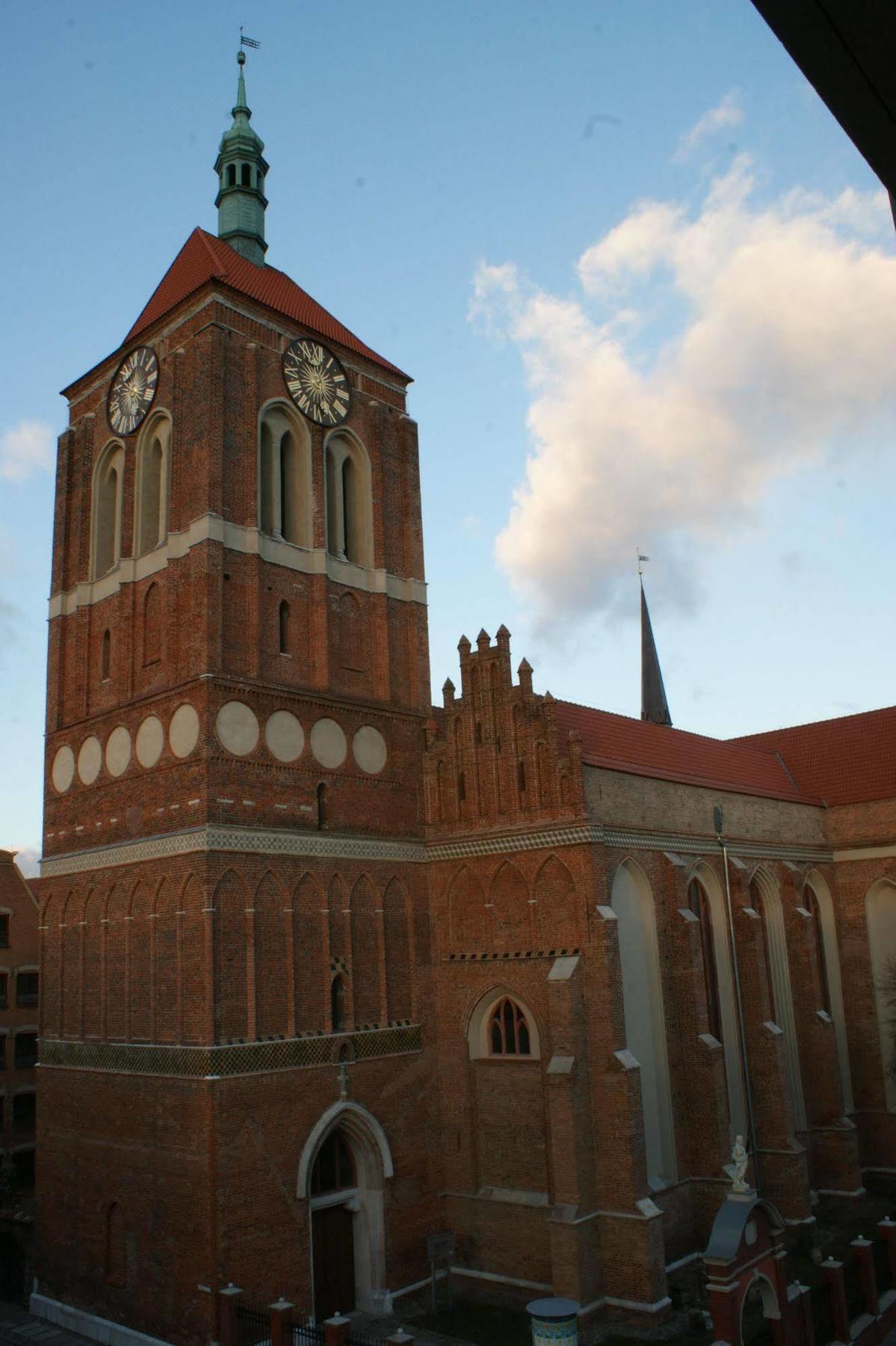 Irs Royal Apartments Apartamenty Irs Kwartal Kamienic Gdaňsk Exteriér fotografie
