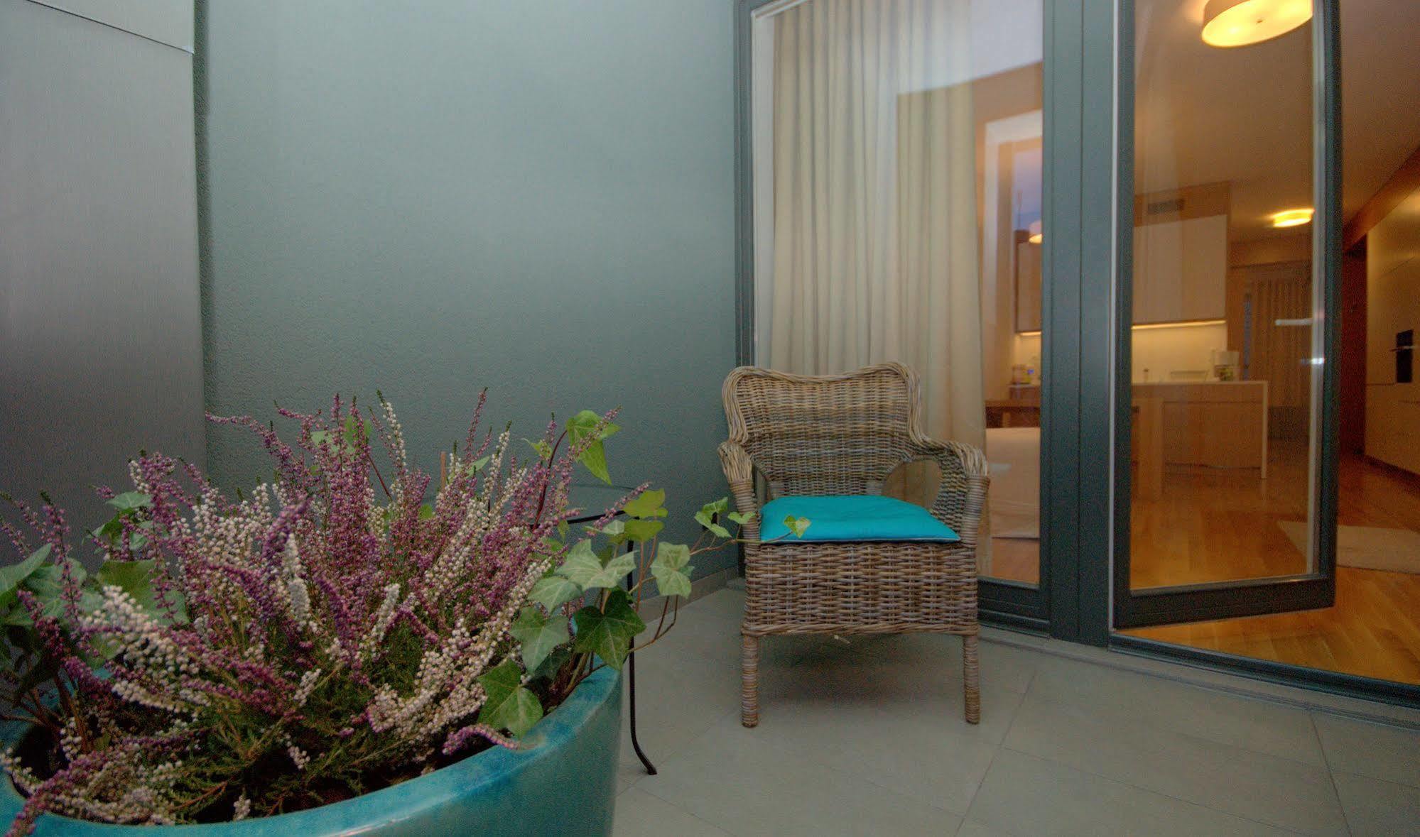 Irs Royal Apartments Apartamenty Irs Kwartal Kamienic Gdaňsk Exteriér fotografie
