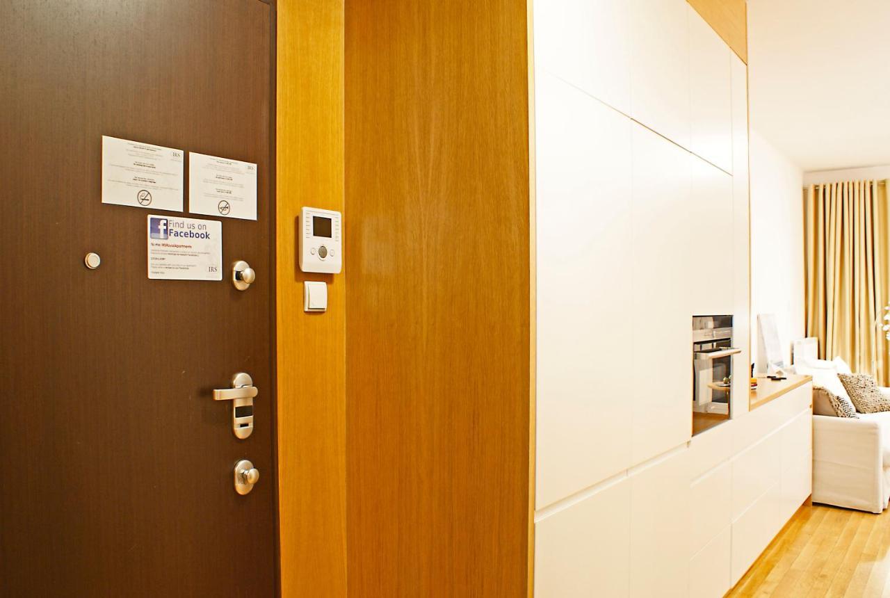 Irs Royal Apartments Apartamenty Irs Kwartal Kamienic Gdaňsk Exteriér fotografie