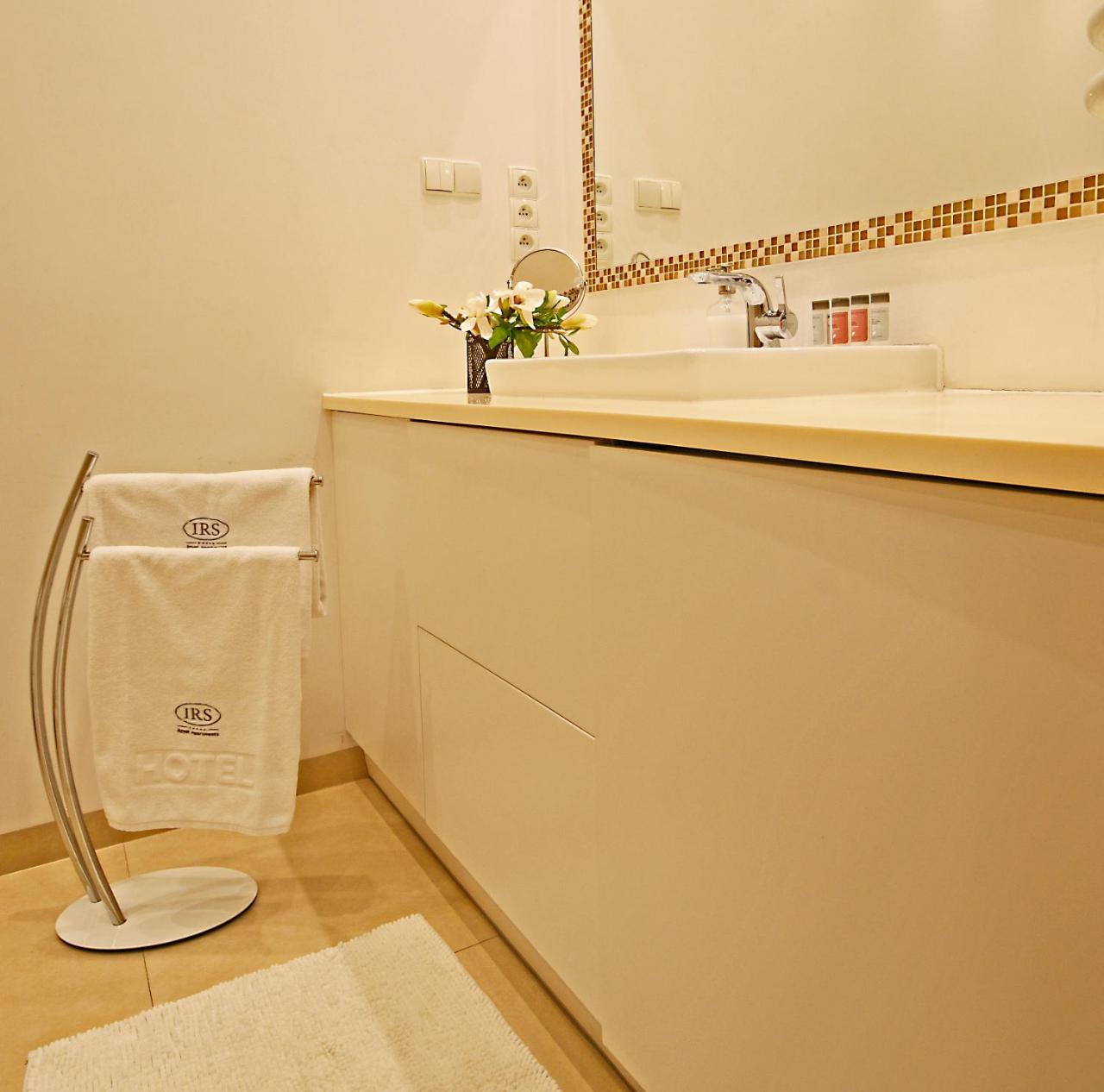 Irs Royal Apartments Apartamenty Irs Kwartal Kamienic Gdaňsk Exteriér fotografie
